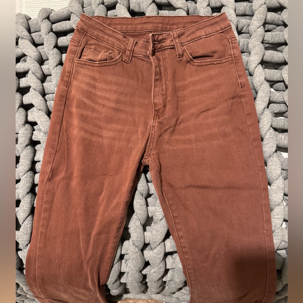 SHEIN Corduroy Pants